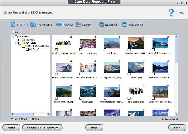 iCare Data Recovery(专业级数据恢复)