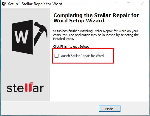 Stellar Repair for Word(Word文档修复工具)