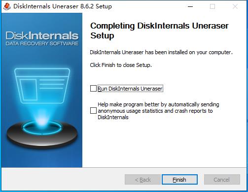 DiskInternals Uneraser(文件恢复工具)