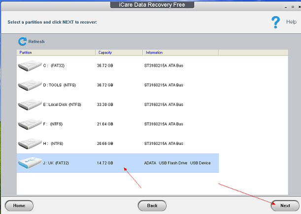 iCare Data Recovery(专业级数据恢复)