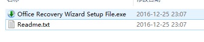 Office Recovery Wizard(Office文件恢复工具)