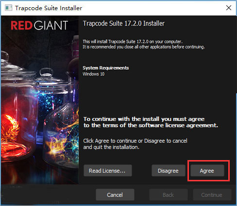 trapcode suite17电脑版