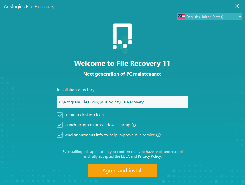 Auslogics File Recovery Pro免费版