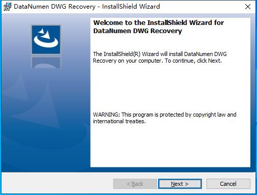 DataNumen DWG Recovery(DWG文件恢复软件)
