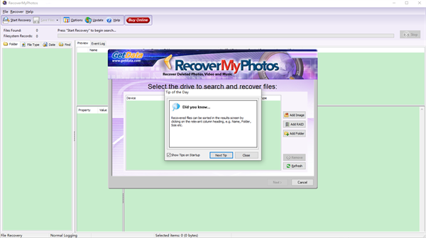 Recover My Photos(电脑照片恢复软件)