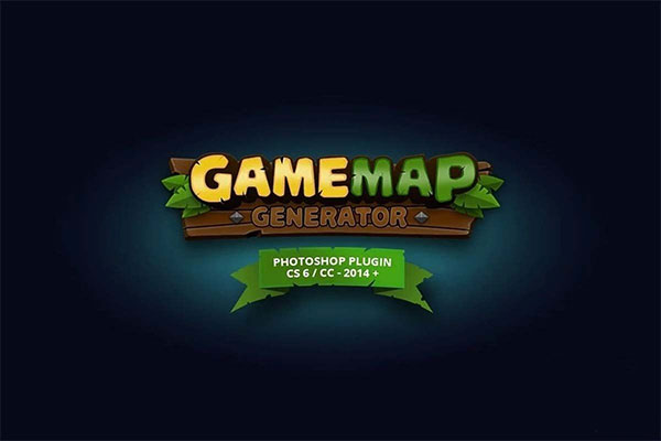 3d map generator(ps三维地形插件)