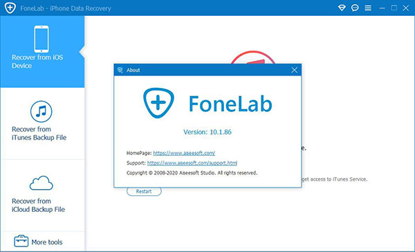 Aiseesoft FoneLab