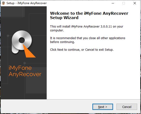 iMyFone AnyRecover(数据恢复工具)