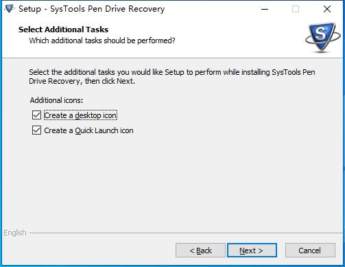 SysTools Pen Drive Recovery(usb数据恢复工具)