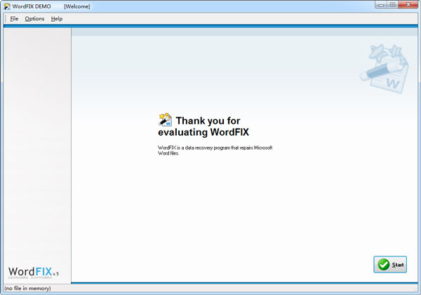WordFIX官方版(Word文档修复软件)