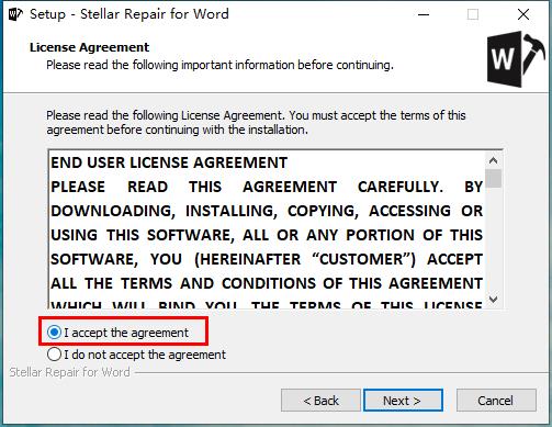 Stellar Repair for Word(Word文档修复工具)