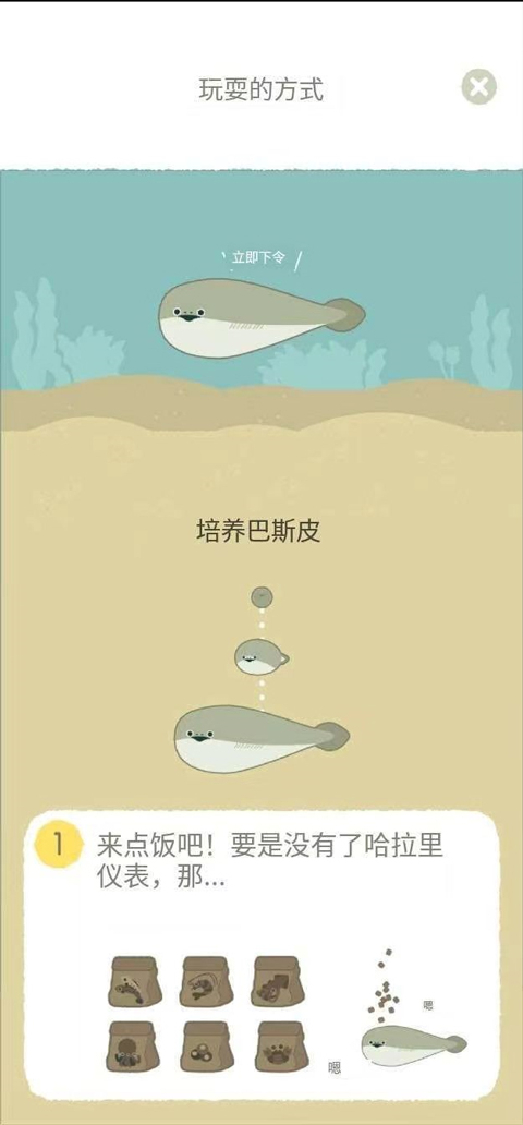 虚无鱼BasPi最新版app