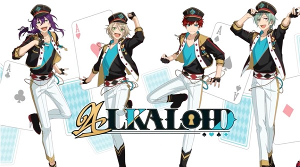 偶像梦幻祭2韩服官方版