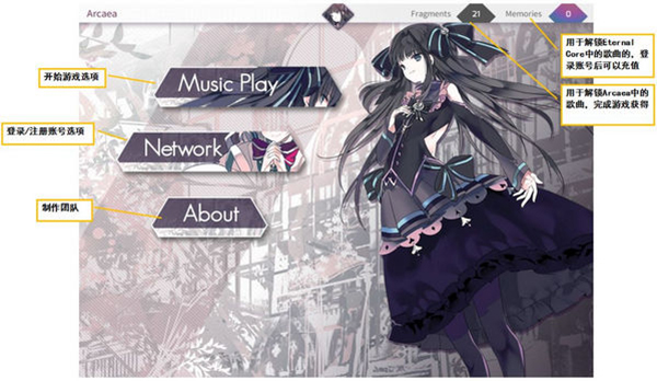 arcaea官方正版