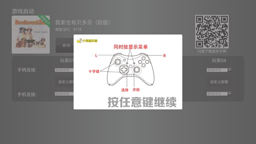 小鸡模拟器tv版