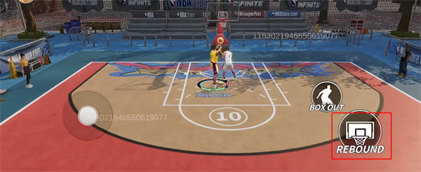 NBA无限国际官方版(NBA Infinite)