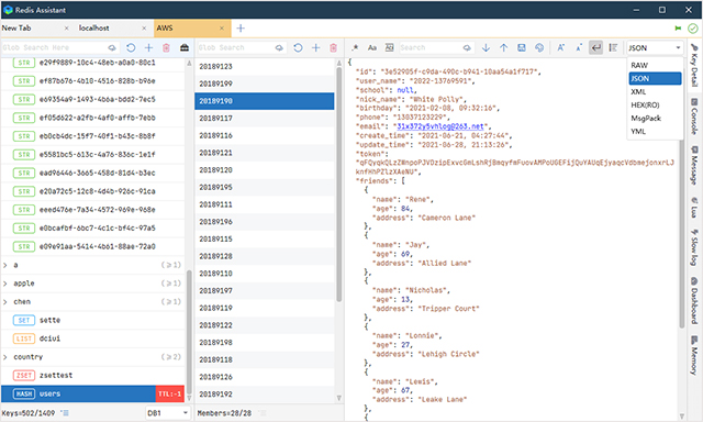 Redis Assistant官方版