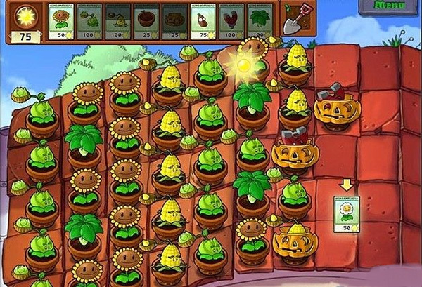 植物大战僵尸free汉化版