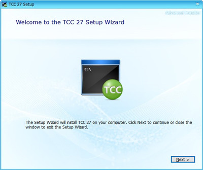 JP Software TCC官方版