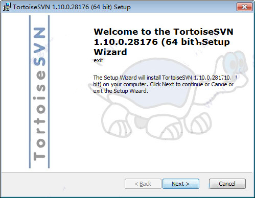 TortoiseSVN中文版