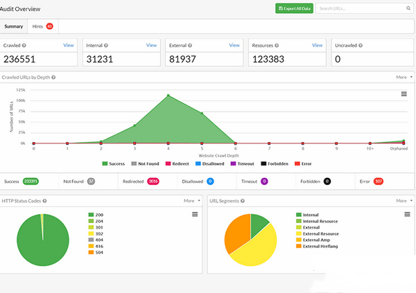 Sitebulb Enterprise(SEO优化工具)