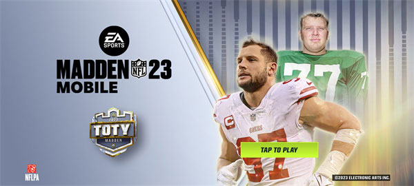 麦登橄榄球23手游(Madden NFL)app