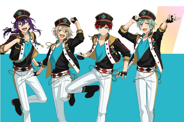 偶像梦幻祭2韩服官方版