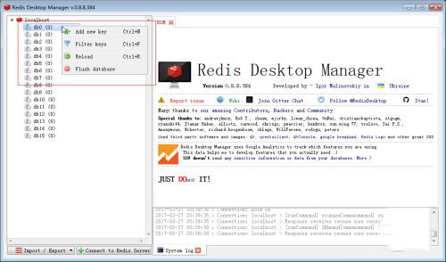 Redis Desktop Manager官方免费版