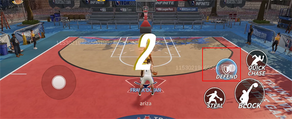 NBA无限国际官方版(NBA Infinite)