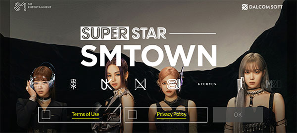 superstar smtown安卓最新版下载