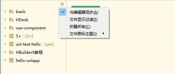 hbuilderx电脑版