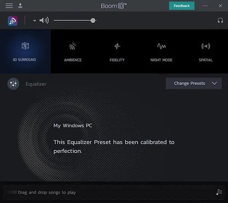 boom3d音乐环绕软件