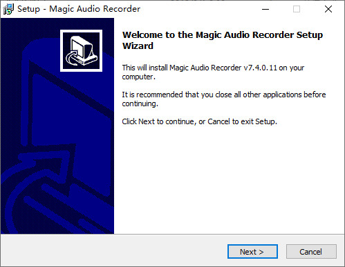 magic audio recorder官方版