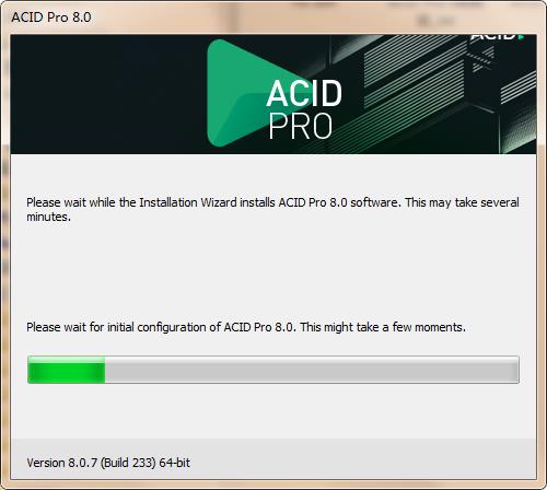 acid pro8.0电脑版