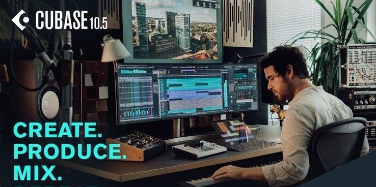 cubase10.5pro官方版