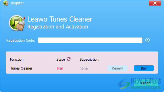 Leawo Tunes Cleaner(iTunes重复清理软件)