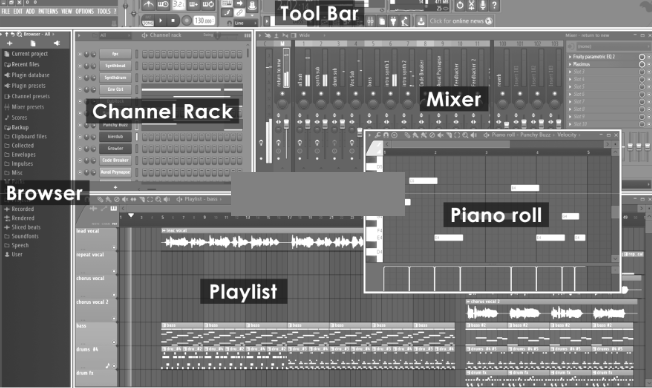 flstudio 20完整破解版