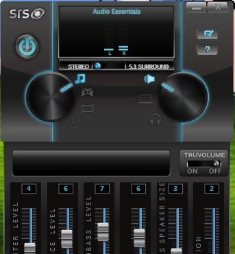 srs audio essentials音效增强软件