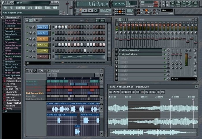 flstudio 20完整破解版