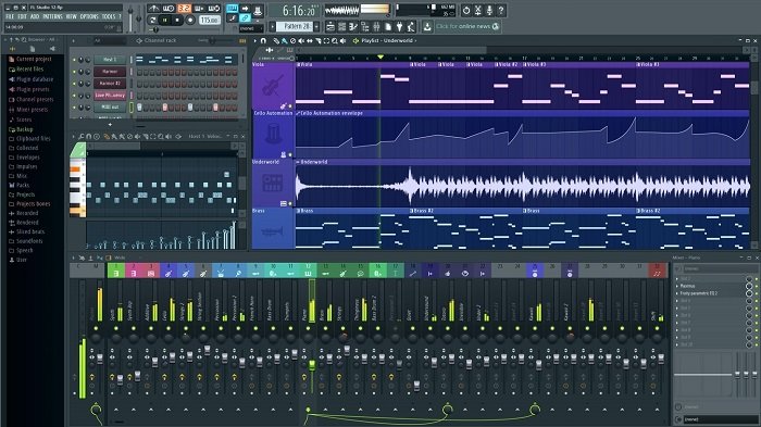 flstudio 20完整破解版