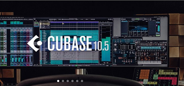 cubase10.5pro官方版