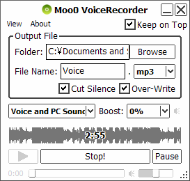 moo0录音专家官方版