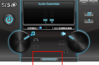 srs audio essentials音效增强软件