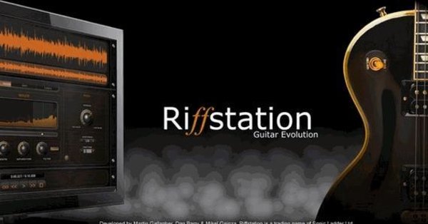 riffstation中文版(吉他扒谱软件)