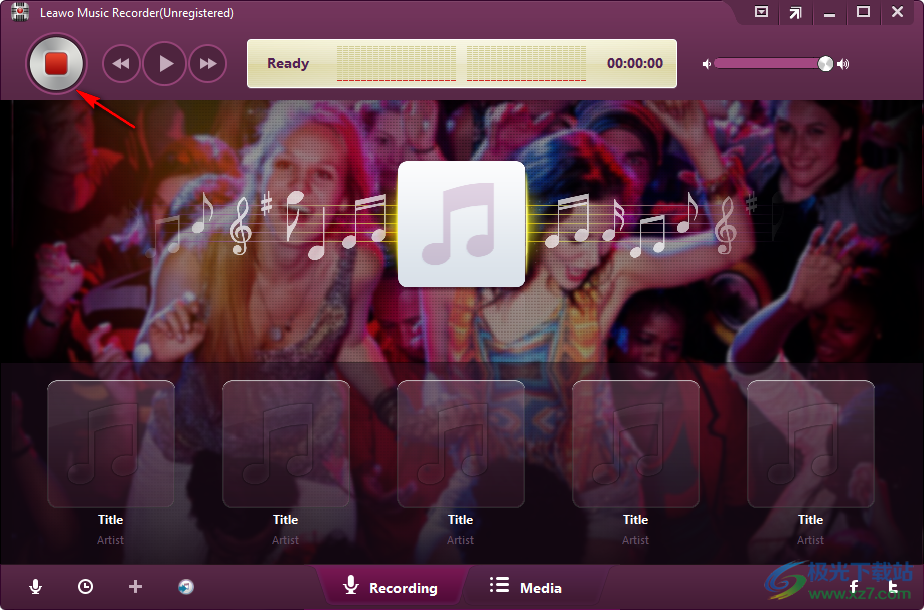 Leawo Music Recorder(Leawo音乐录制软件)