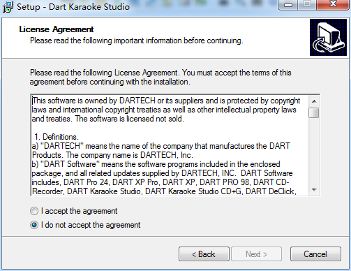 dart karaoke studio中文版
