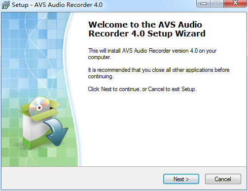 avs audio recorder pc版