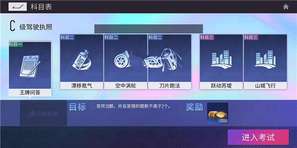 王牌竞速破解版无限内购无限资源版app