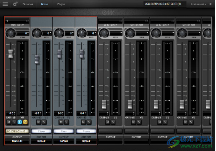 EastWest PLAY(乐器采样工具)