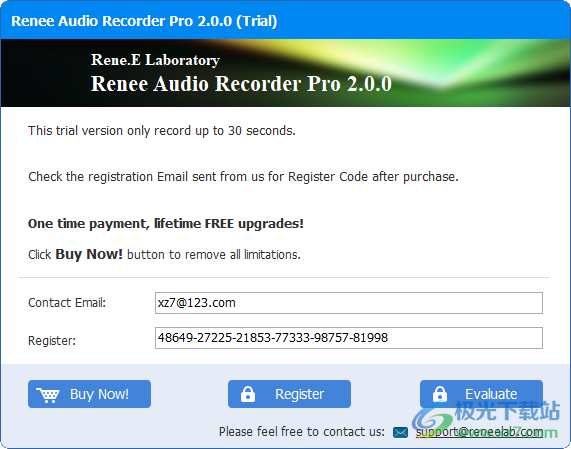 Renee Audio Recorder Pro(录音)